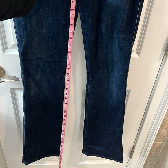 Boot Cut Seven Jeans - Picture 8 of 10